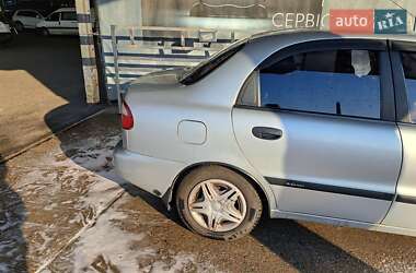 Седан Daewoo Lanos 2006 в 