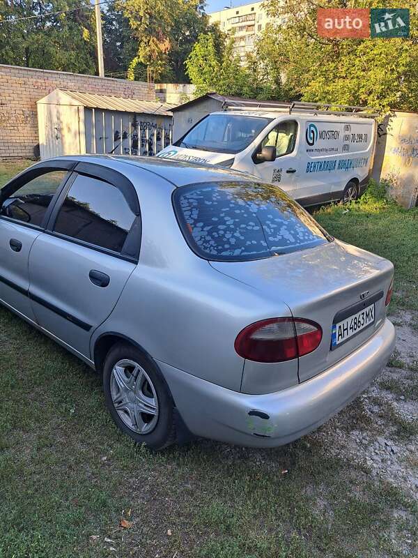 Седан Daewoo Lanos 2006 в Харькове фото 6 Седан Daewoo Lanos 2006 в Харькове