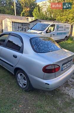 Седан Daewoo Lanos 2006 в 