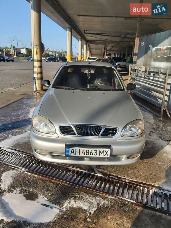 Седан Daewoo Lanos 2006 в Харькове фото 40 Седан Daewoo Lanos 2006 в Харькове