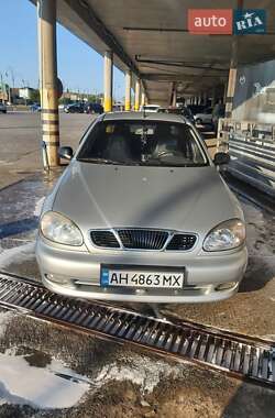 Седан Daewoo Lanos 2006 в 