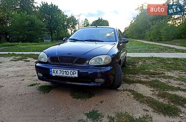Седан Daewoo Lanos 2006 в Харькове