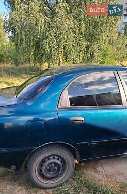 Седан Daewoo Lanos 2005 в 
