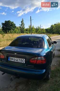 Седан Daewoo Lanos 2005 в 