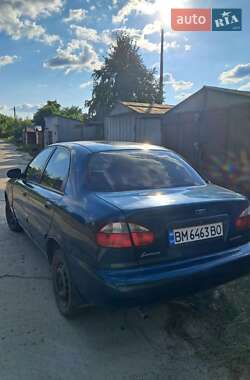 Седан Daewoo Lanos 2005 в 