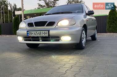 Седан Daewoo Lanos 2007 в Ізмаїлі