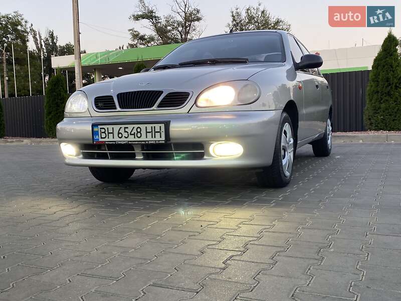 Daewoo Lanos 2007