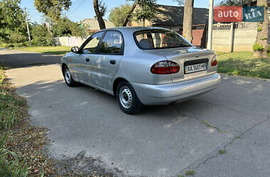 Седан Daewoo Lanos 2008 в 