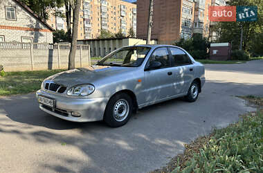 Седан Daewoo Lanos 2008 в 