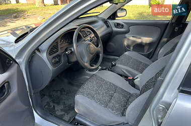 Седан Daewoo Lanos 2008 в 