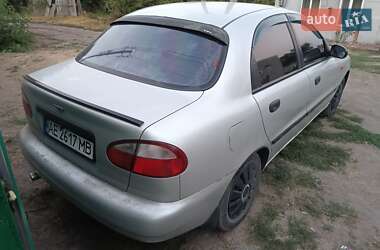 Седан Daewoo Lanos 2006 в Днепре