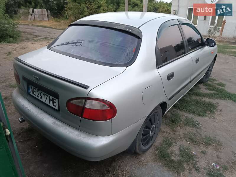 Седан Daewoo Lanos 2006 в Днепре
