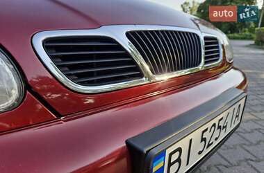 Седан Daewoo Lanos 2006 в 
