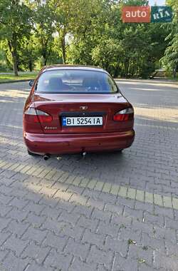 Седан Daewoo Lanos 2006 в 