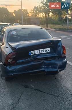 Седан Daewoo Lanos 2005 в Днепре