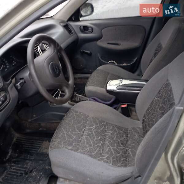 Седан Daewoo Lanos 2007 в Киеве