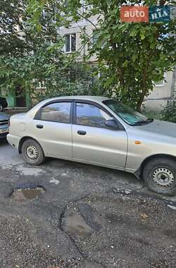 Седан Daewoo Lanos 2007 в Києві