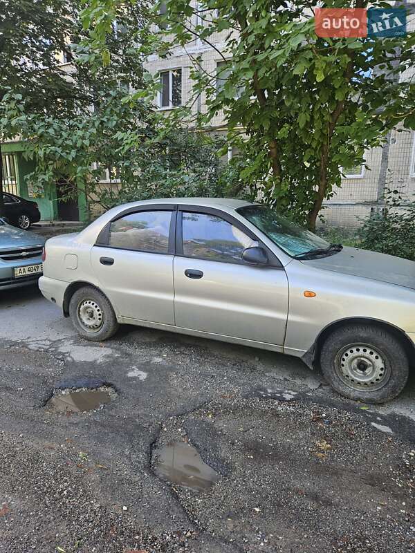 Daewoo Lanos 2007