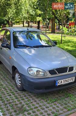 Седан Daewoo Lanos 2008 в Києві