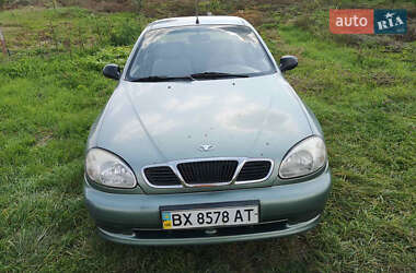 Седан Daewoo Lanos 2006 в Ярмолинцах