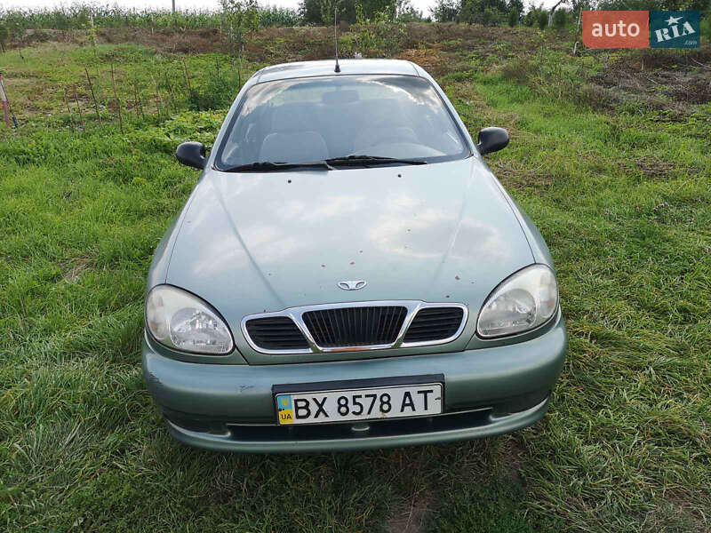 Daewoo Lanos 2006
