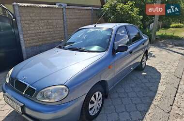 Седан Daewoo Lanos 2008 в Люботині