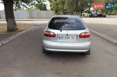Хэтчбек Daewoo Lanos 2008 в 