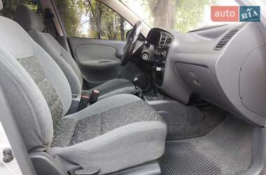 Хэтчбек Daewoo Lanos 2008 в 