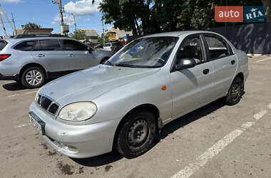 Седан Daewoo Lanos 2002 в 