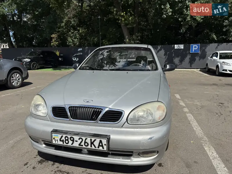 Daewoo Lanos