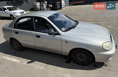 Седан Daewoo Lanos 2002 в 