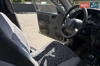 Седан Daewoo Lanos 2002 в 