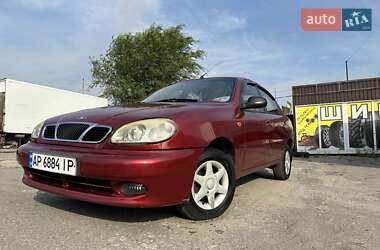 Седан Daewoo Lanos 2003 в Запоріжжі