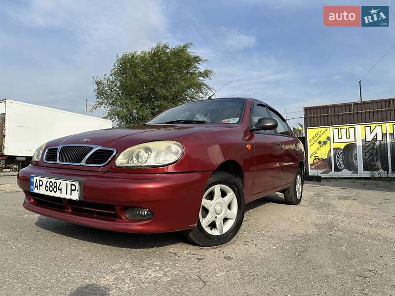 Daewoo Lanos 2003