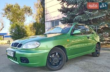Хэтчбек Daewoo Lanos 2003 в Запорожье