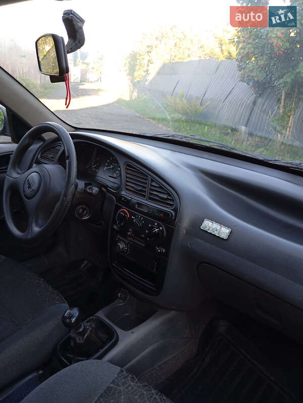 Седан Daewoo Lanos 2008 в Чернигове фото 9 Седан Daewoo Lanos 2008 в Чернигове