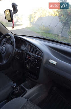 Седан Daewoo Lanos 2008 в 