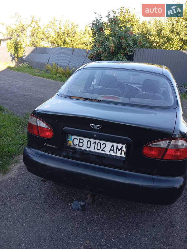 Седан Daewoo Lanos 2008 в Чернигове фото 6 Седан Daewoo Lanos 2008 в Чернигове