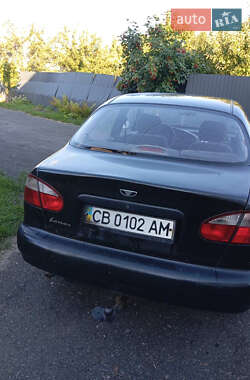 Седан Daewoo Lanos 2008 в 
