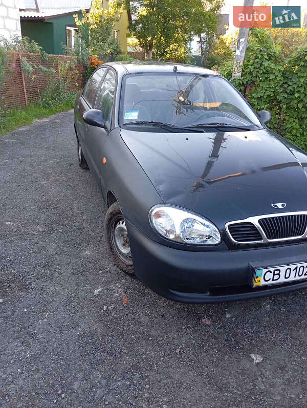 Седан Daewoo Lanos 2008 в Чернигове фото 18 Седан Daewoo Lanos 2008 в Чернигове