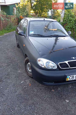 Седан Daewoo Lanos 2008 в 
