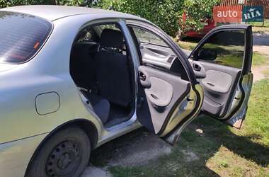 Седан Daewoo Lanos 2008 в 