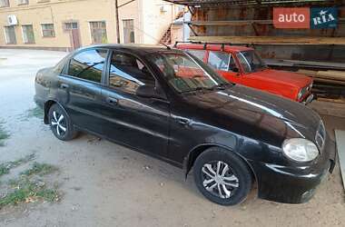 Седан Daewoo Lanos 2006 в 