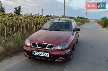 Седан Daewoo Lanos 2005 в 