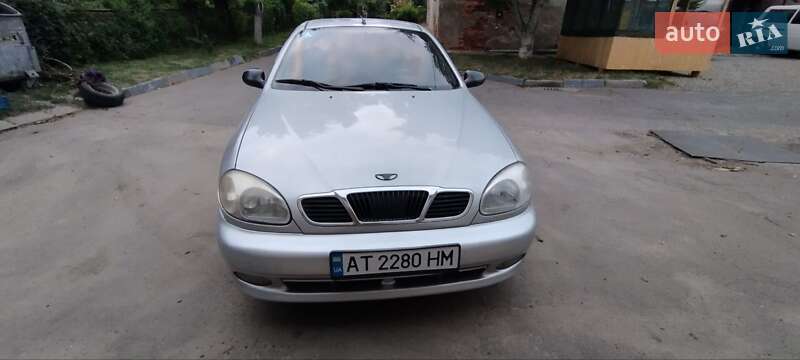 Седан Daewoo Lanos 2007 в Калуше фото 6 Седан Daewoo Lanos 2007 в Калуше