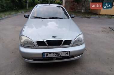 Седан Daewoo Lanos 2007 в 