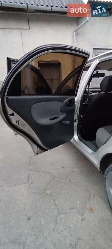 Седан Daewoo Lanos 2007 в Калуше фото 13 Седан Daewoo Lanos 2007 в Калуше