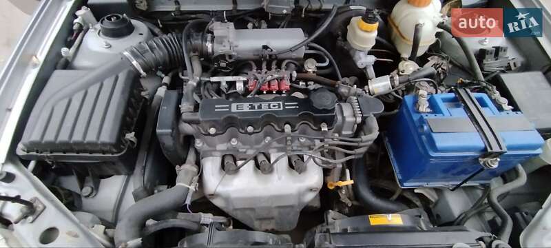 Седан Daewoo Lanos 2007 в Калуше фото 22 Седан Daewoo Lanos 2007 в Калуше