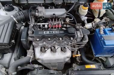 Седан Daewoo Lanos 2007 в 