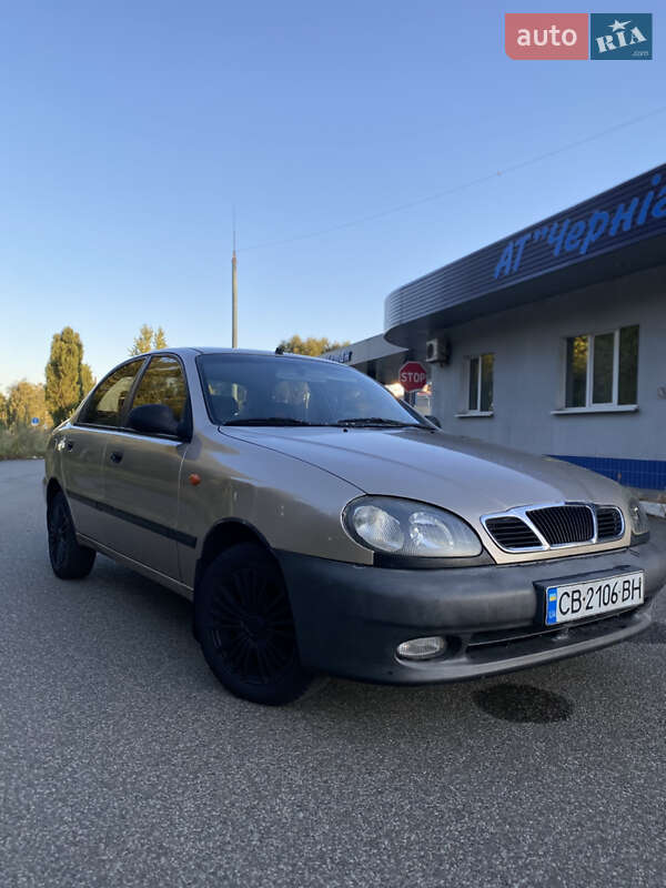 Daewoo Lanos 2008